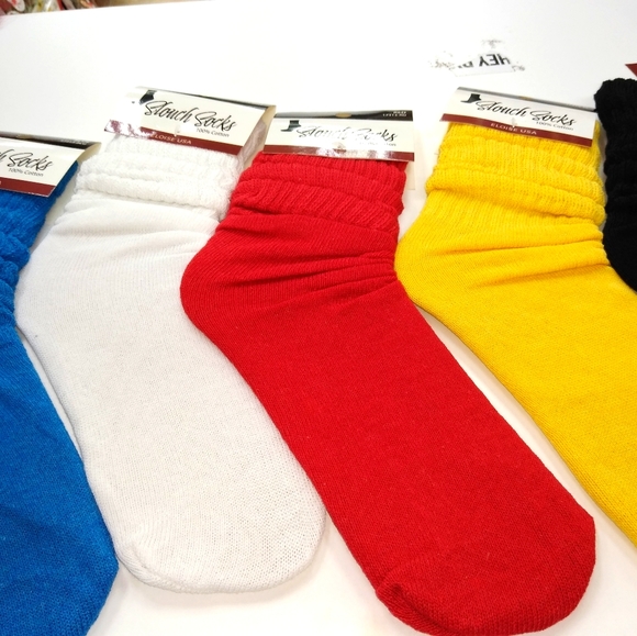 gucci slouch socks